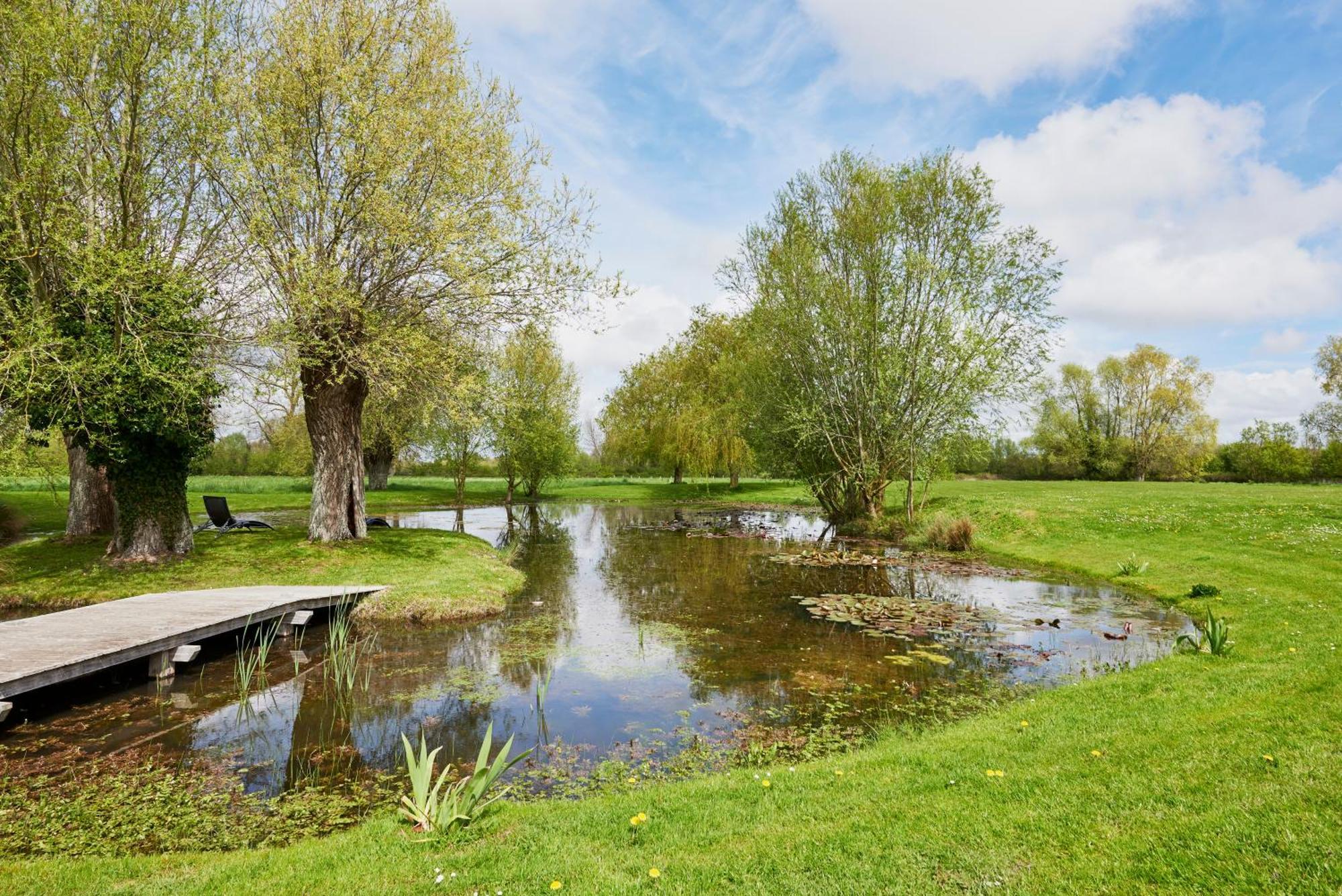 Hotel Spa Les Saules Favières Exteriér fotografie