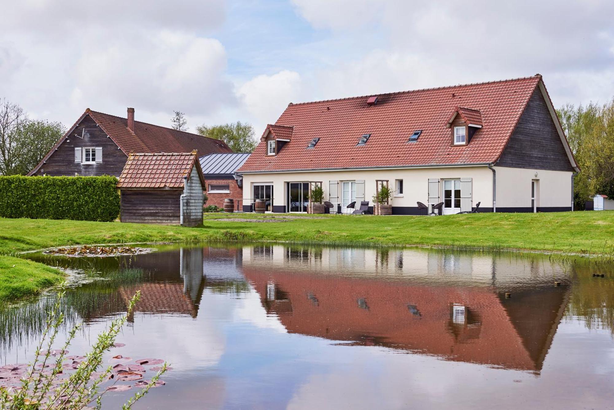 Hotel Spa Les Saules Favières Exteriér fotografie